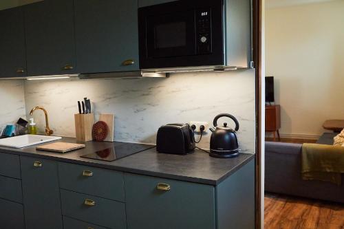 Guesthouse with 3 apartments, just outside Berlin, near to Tesla in Gosen-Neu Zittau