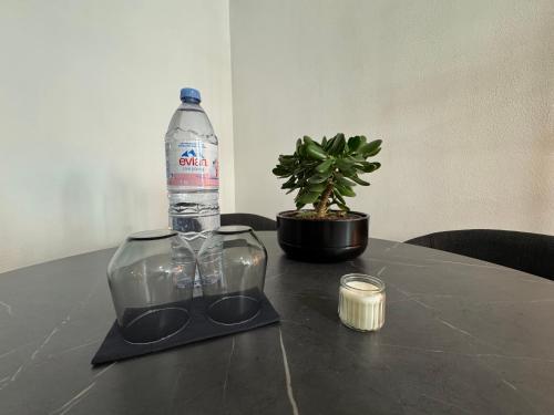 Appartement au rez-de-chaussée en vieille ville de Porrentruy (Appartement au rez-de-chaussee en vieille ville de Porrentruy) in Porrentruy