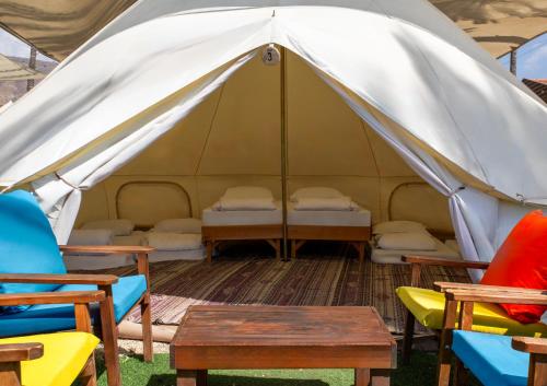 편의 시설/서비스, Mia Glamping kinneret in 하온