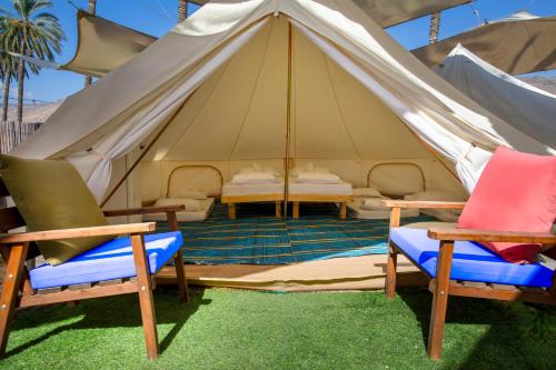 편의 시설/서비스, Mia Glamping kinneret in 하온