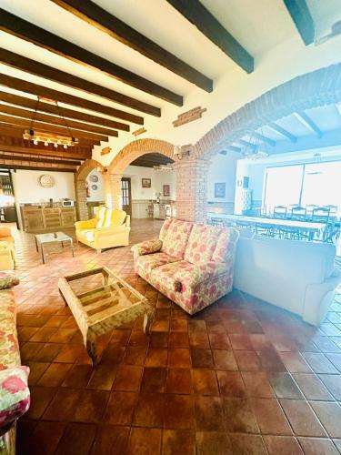 Casa Rural Finca Aguasanta Gestyp-AT in Higuera la Real