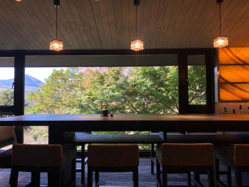 Hakone Elecasa Hotel and Spa - 바/라운지