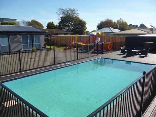 Cashel Court Motel – Christchurch, CO
