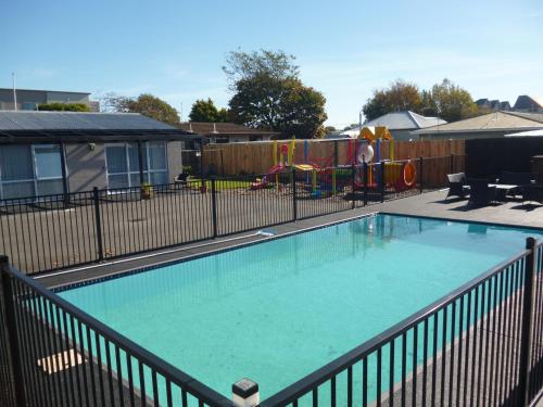 Cashel Court Motel – Christchurch, CO