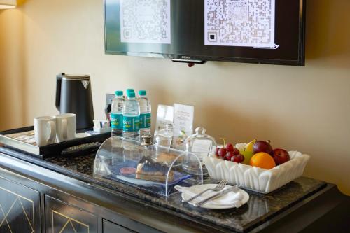 Room amenities