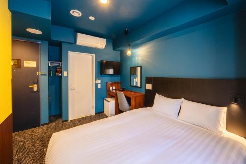 Double Room - Non Smoking room in KOKO HOTEL Shimbashi Onarimon