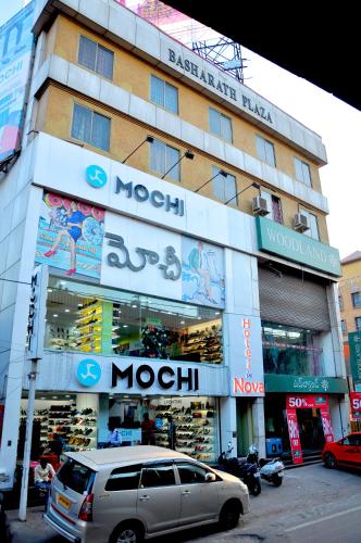 hotel in nova – Hyderabad, IA