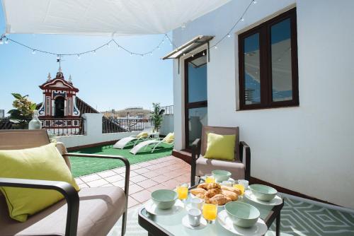 Hostly Orfila 3A-3B exclusive Penthouse-Center-Fibre-Parking Optional, Sevilla (Foto 8)