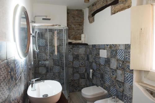 Al borgo maison chambre d'hôte Senerchia