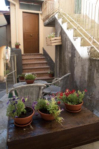 Al borgo maison in Олівето Сітра