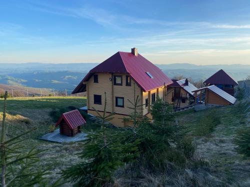 Садиба Апецька, Dubove (foto 5)
