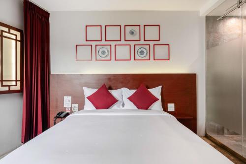 Ruamchitt Plaza Hotel, Bangkok (fotografie 3)