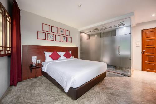 Ruamchitt Plaza Hotel, Bangkok (fotografie 6)