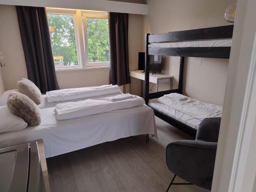 Holms Motel Larvik in Sandefjorda