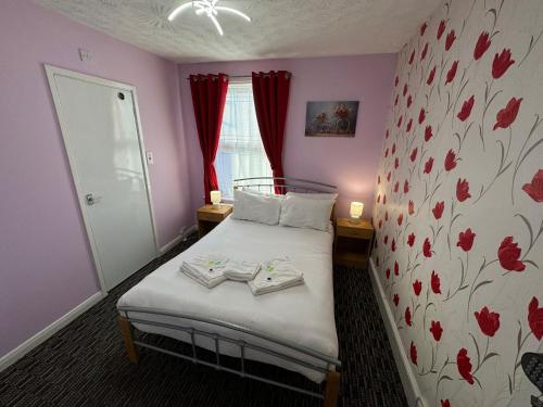 The Paradise Guest House Room Type - Standard Double Room