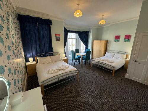 The Paradise Guest House Room Type - Studio with Balcony