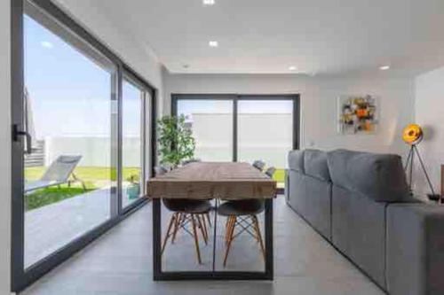 Tequila House - Luxury House in Portugal in วาเลเดโลโบส