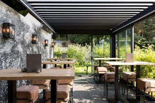 Паб, Hostellerie du Grunewald in Люксембург