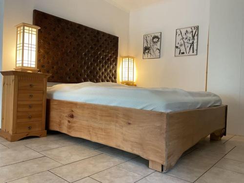 FeWo See & Wald & 6 Restaurants in Muhl Rosin