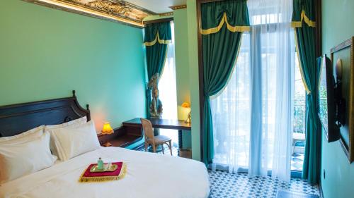 Suite room in Juan Rodriguez Hacienda