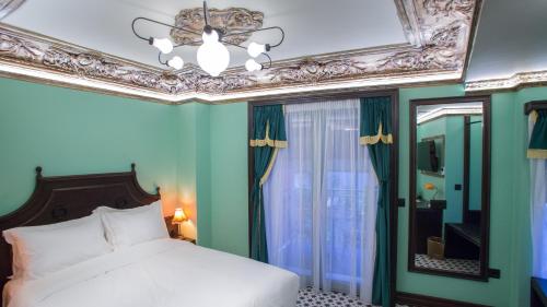 Deluxe Double Room room in Juan Rodriguez Hacienda