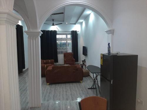 Iekārtas, Shabasa Homes in Tamale