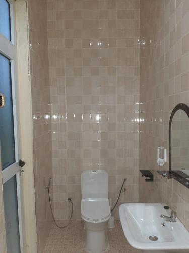 Vannas istaba, Shabasa Homes in Tamale