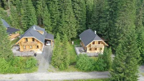 Almhaus & Almchalet Flattnitz in Flattnitz, Österreich
