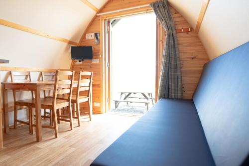 Largo Law by Wigwam Holidays in Ландін Лінк
