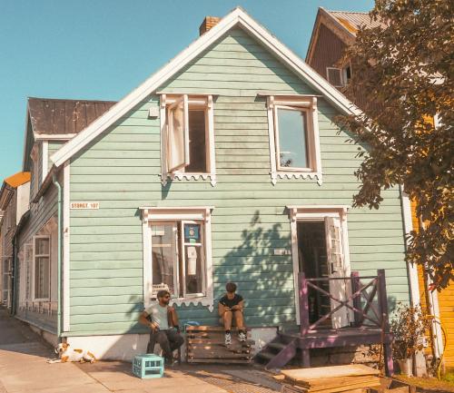 Tromso Activities Hostel in Tromsø