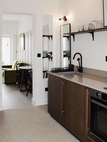 Kitchen, The Lookout in Rosses Point