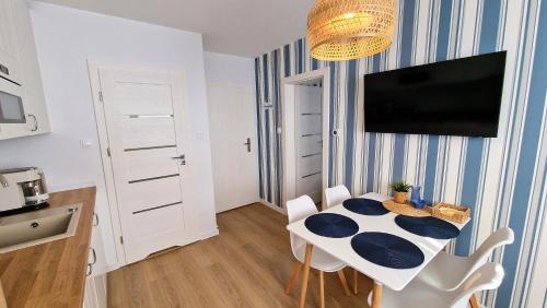 Apartamenty Róża Wiatrów