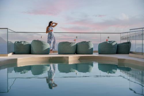 Hotel Eden Roc in Positano