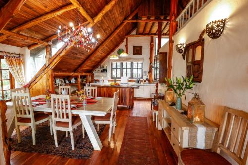 Eten en drinken, Ol Losowan Boutique Safari Home and Cottages in Nairobi
