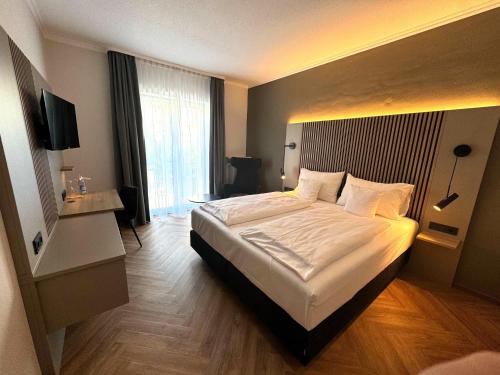 Altstadthotel in Ingolstadt, Deutschland