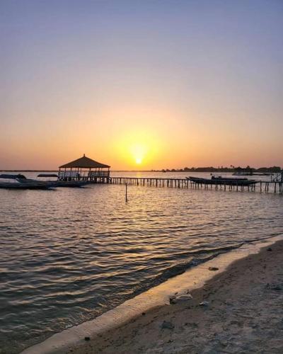 Villa Ndeye Fatou Iles du Saloum in Ndangane
