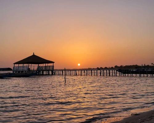 Villa Ndeye Fatou Iles du Saloum in Ndangane
