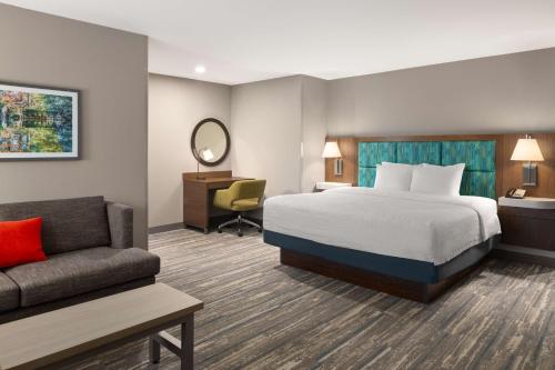 Hampton Inn Spokane Airport - image 8