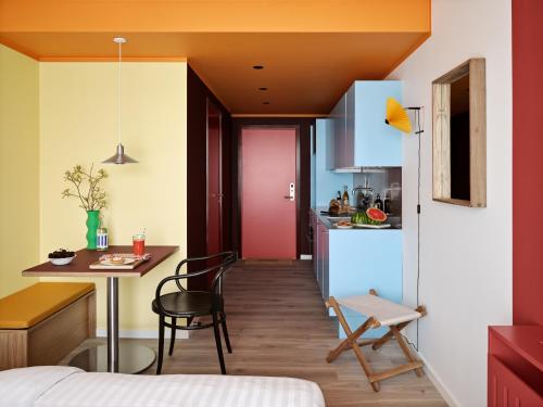 Dahei Apartment Hotel