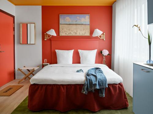 Dahei Apartment Hotel, Kodaň (fotografie 7)