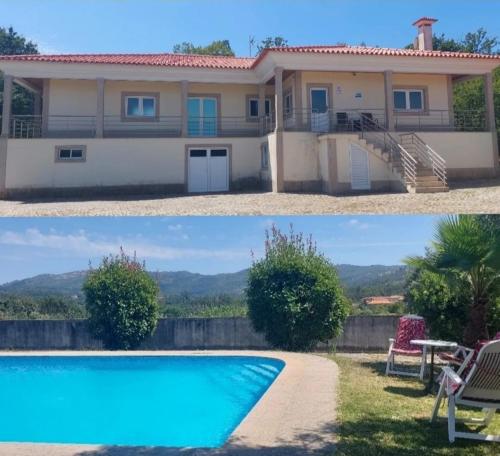 Lugar de Levides gîte à louer Travassós