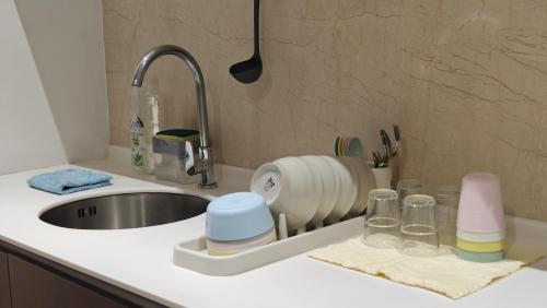 4-5 pax Cozy Studio Melaka Raya 4-5 pax Cozy Studio Melaka Raya