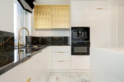Ekskluzywne Apartamenty Browary Wrocławskie z Klimatyzacją by Renters Prestige, Breslau (Foto 9)