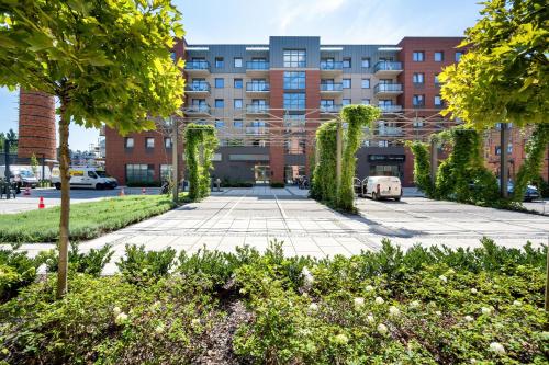 Ekskluzywne Apartamenty Browary Wrocławskie z Klimatyzacją by Renters Prestige, Breslau (Foto 7)