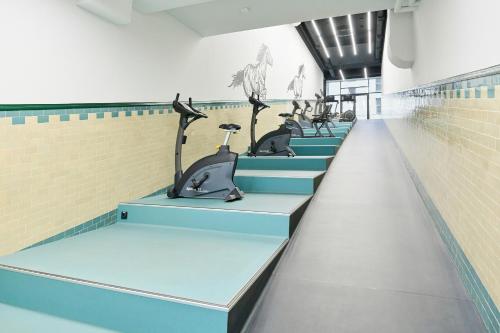 Ekskluzywne Apartamenty Browary Wrocławskie z Klimatyzacją by Renters Prestige, Breslau (Foto 6)