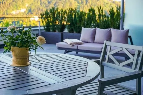 Seetraum Lake View Apartment 03 I Gerlitzen-Ossiachersee I Alpe Maritima in Annenheim, Österreich