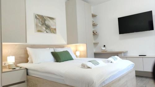 Villa Verde Glavatičevo (Villa Verde Glavaticevo) in Jezero