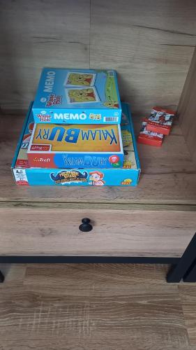 Apartament Love on 5 - Miłość na 5