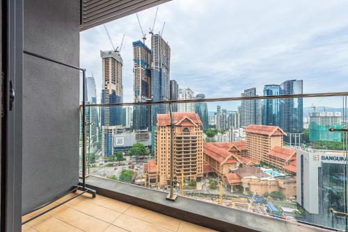 Dorsett residence Bukit Bintang 127 - image 14