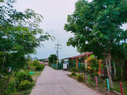 เอเจ รีสอร์ท in Bua Yai